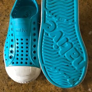 Native Jefferson - Toddler Shoes Sz 8